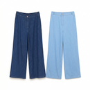 Kikisix pantalone MARTA jeans in cotone LEGGERISSIMO