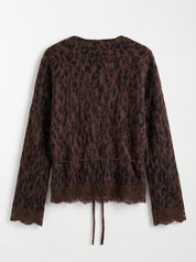 Cardigan Leo