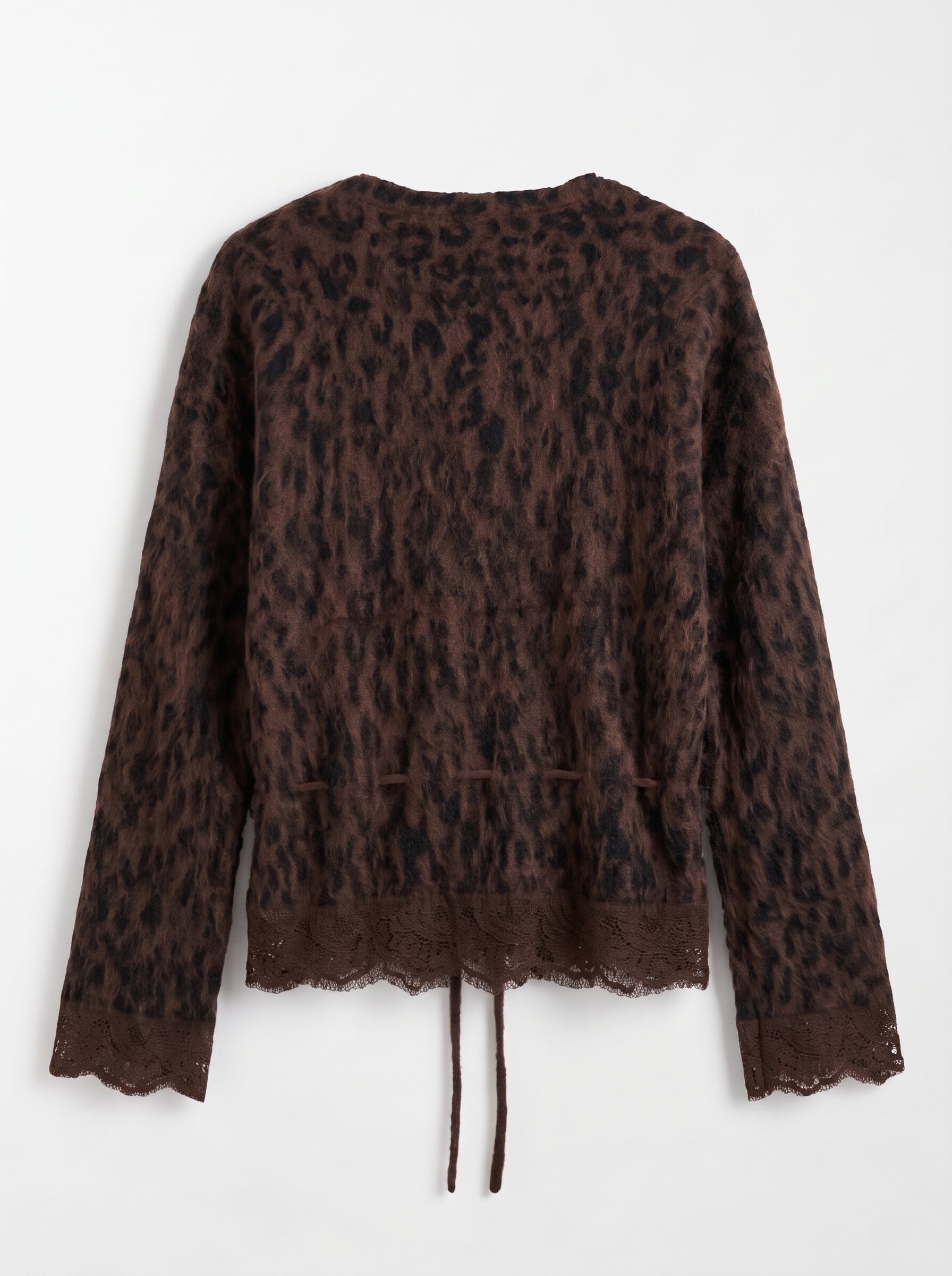 Cardigan Leo
