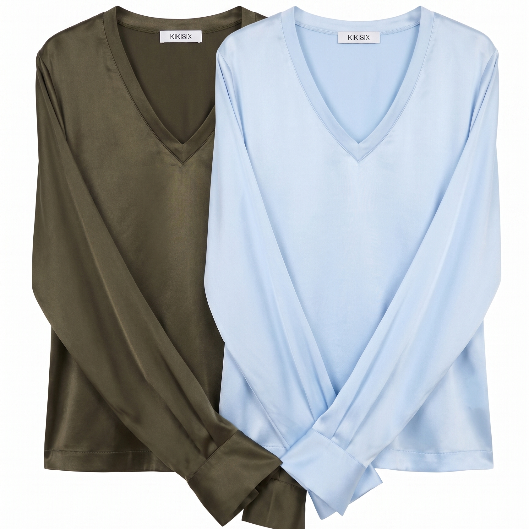 Kikisix maglia satin