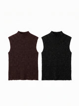 Smanicato COSTINE collo alto