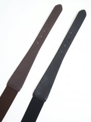 Kikisix Cintura Elastico con Fibbia Oro