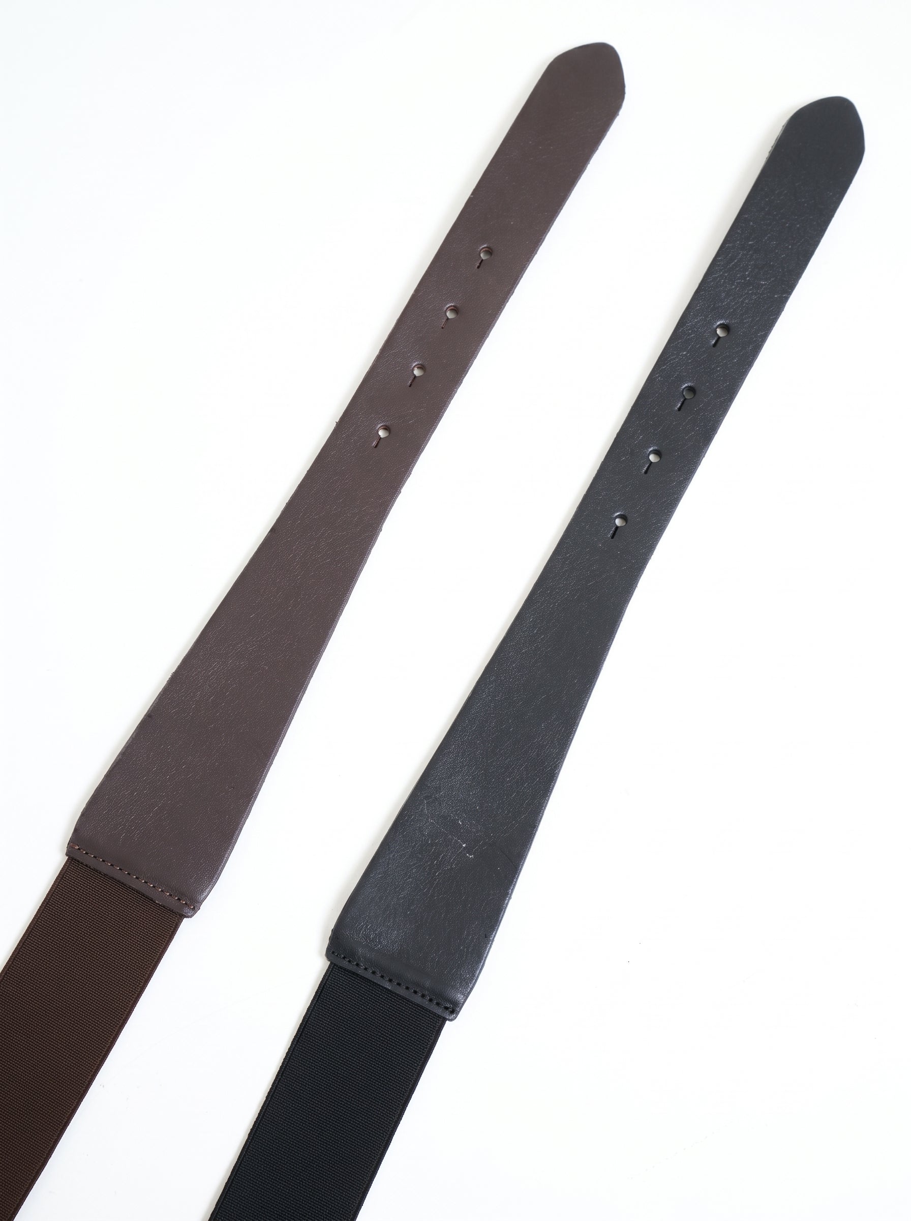 Kikisix Cintura Elastico con Fibbia Oro