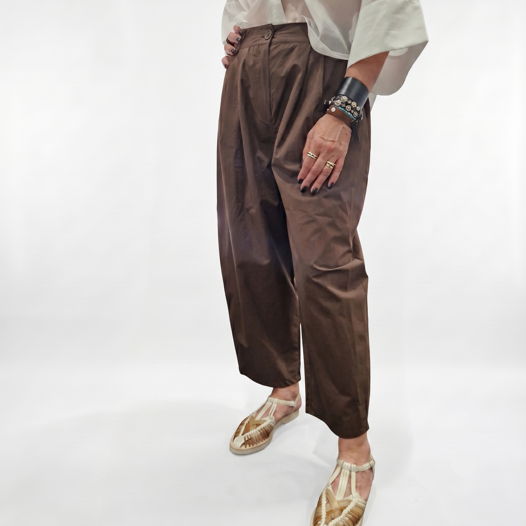 KIKISIX Pantalone LA MIA AFRICA