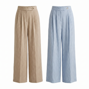 Pantalone a righe