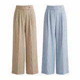 Pantalone a righe
