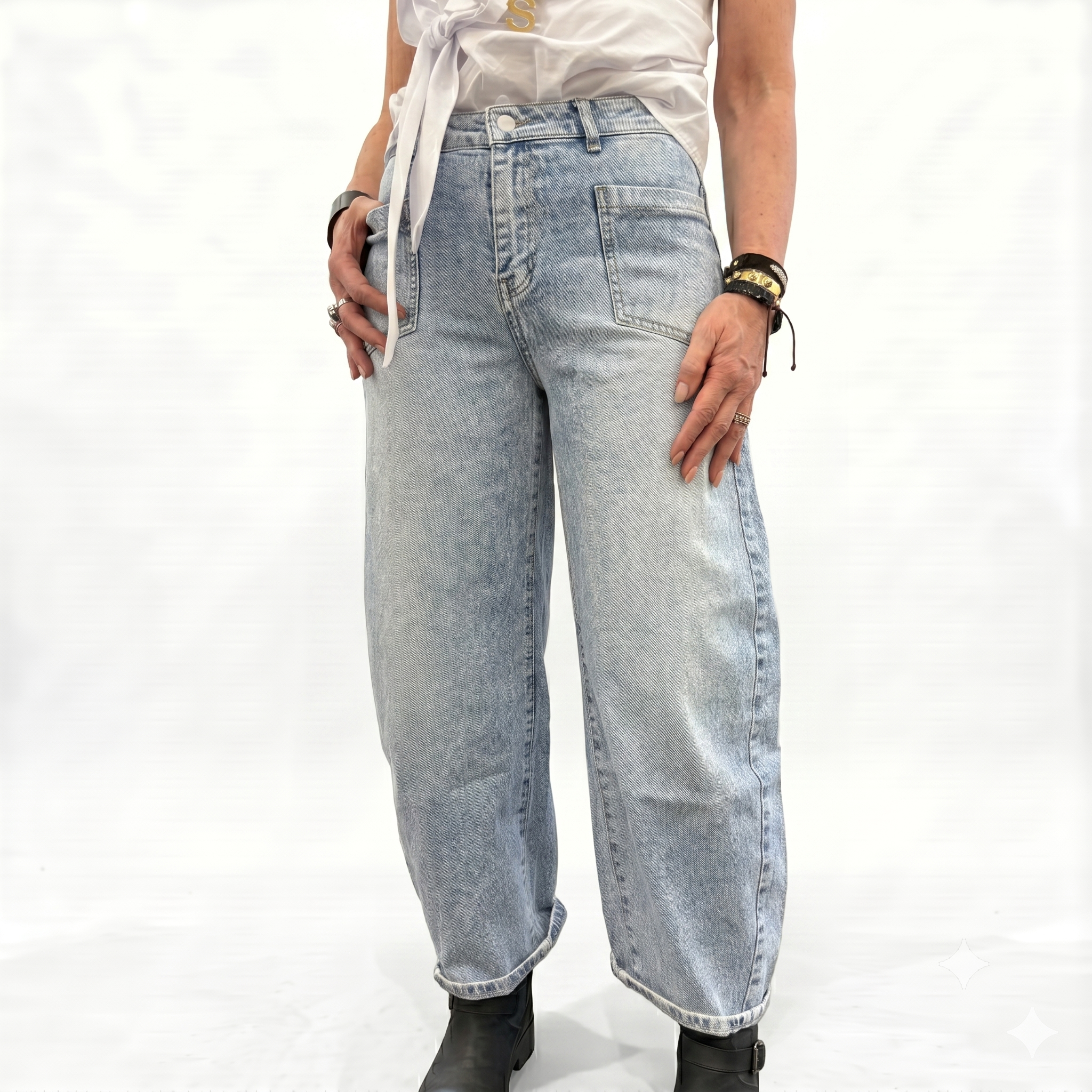 Pantalone jeans JESSICA