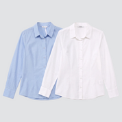 KIKISIX Camicia OXFORD