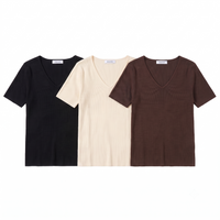Kikisix maglia SCOLLO A V