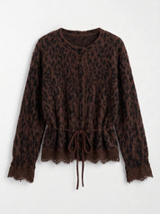 Cardigan Leo