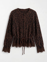 Cardigan Leo