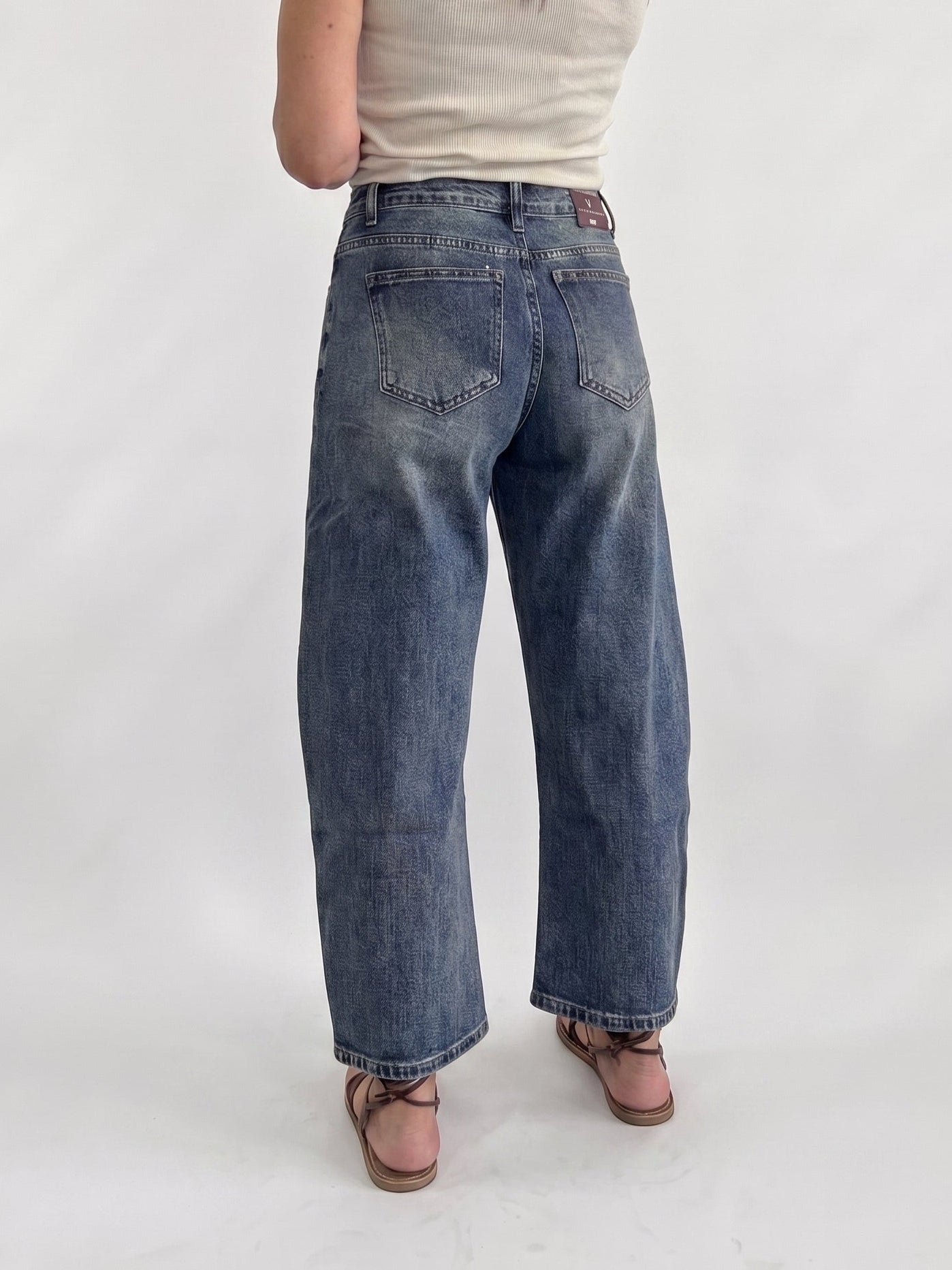 Pantalone jeans ANNA