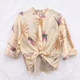 Camicia pappagalli