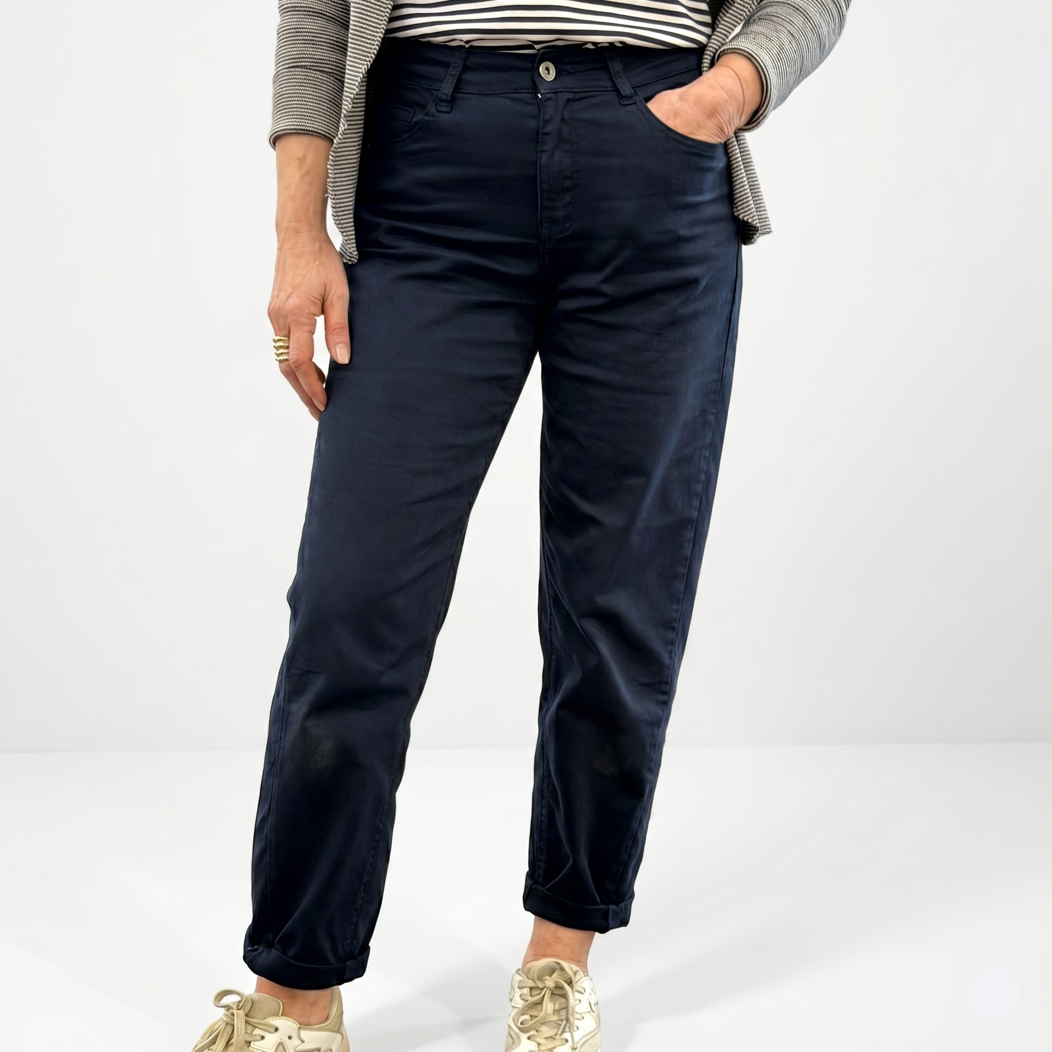 Pantalone jeans CARROT