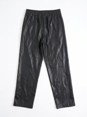 Pantalone in Ecopelle Cocco