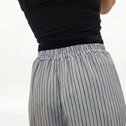 Pantalone a righe