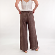 Pantalone lino