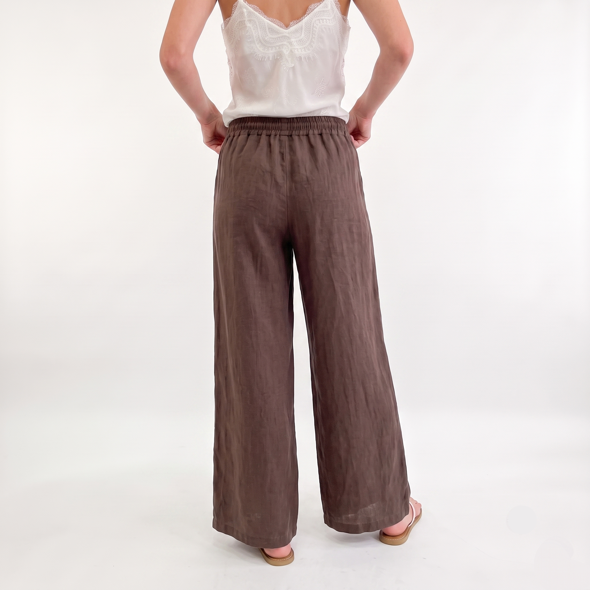 Pantalone lino