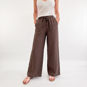 Pantalone lino