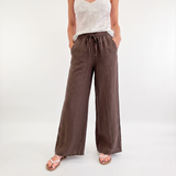 Pantalone lino