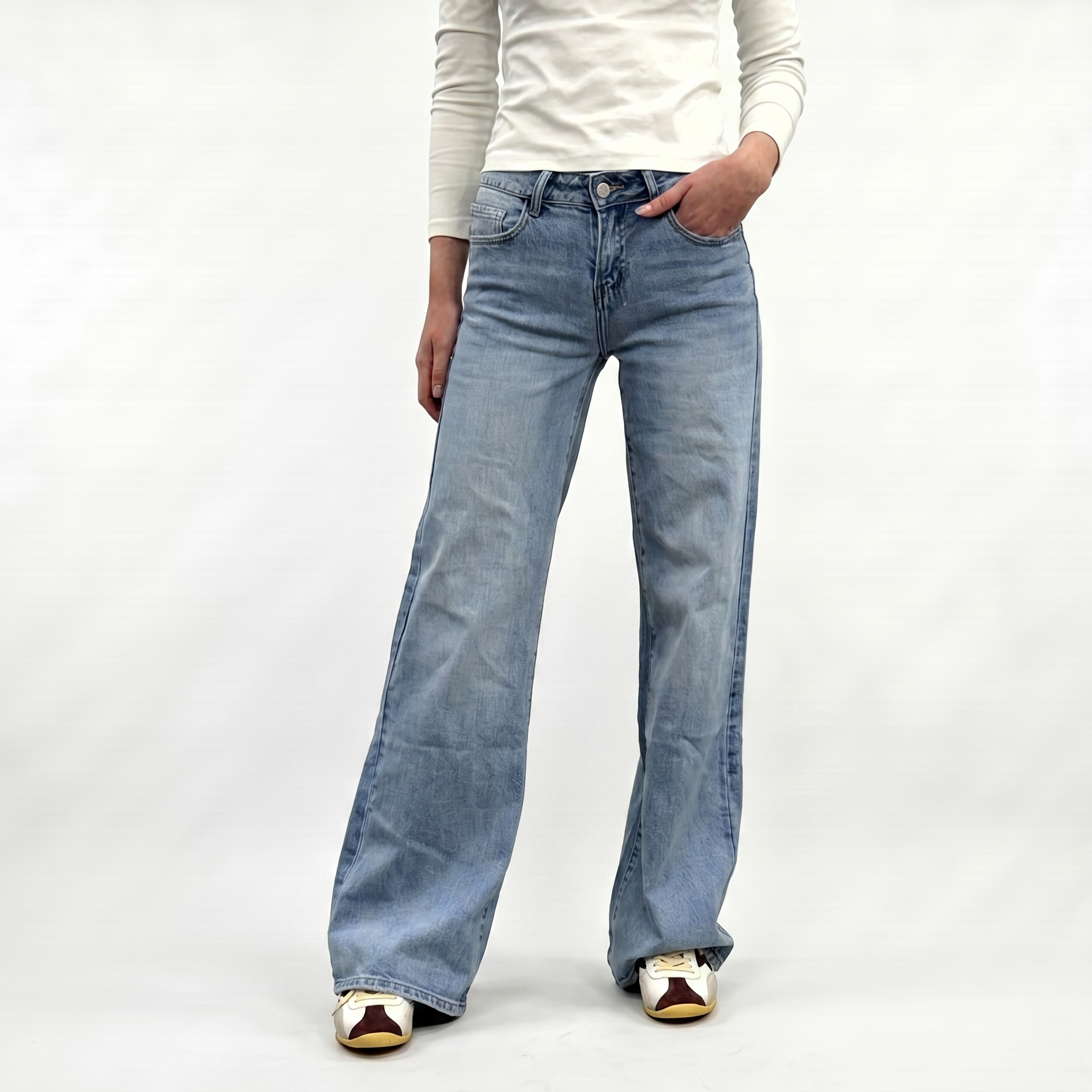Pantalone jeans ISCHIA