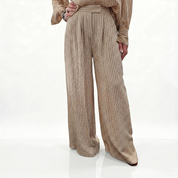 Pantalone a righe