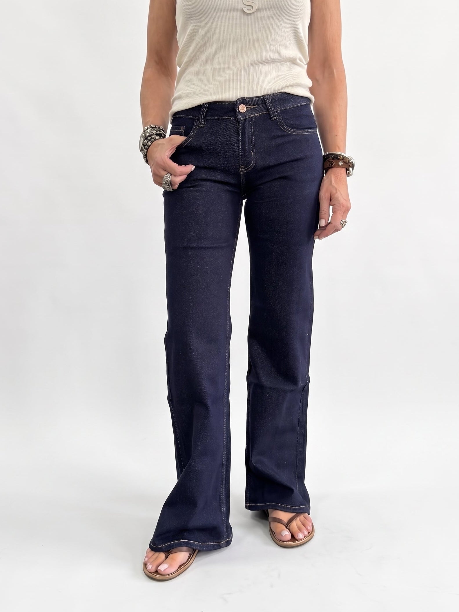 Pantalone jeans ISCHIA