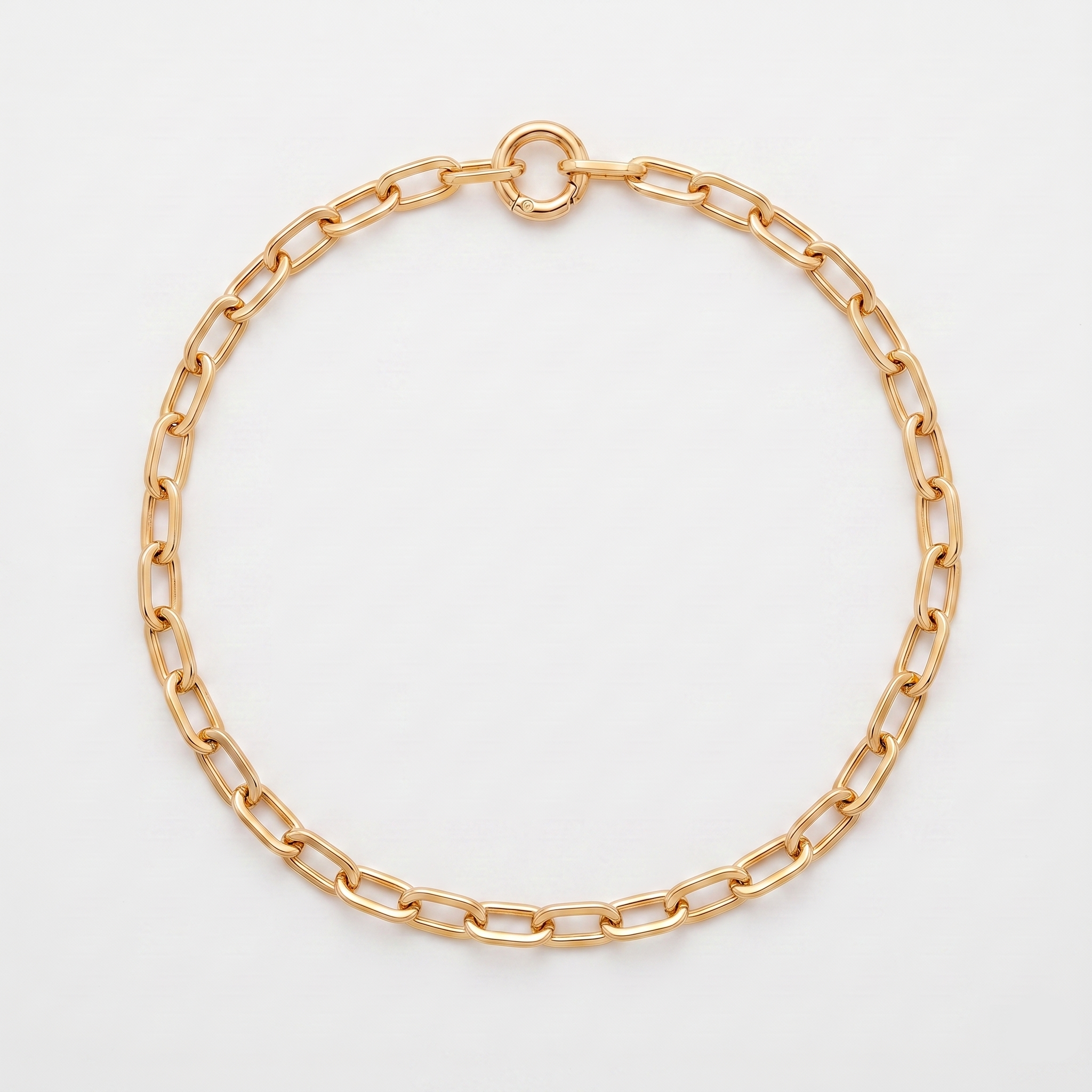 Collana  corta MINI-ME color oro