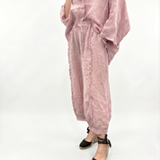 Pantalone in lino