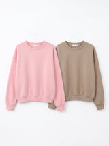 Felpa TUTA oversize