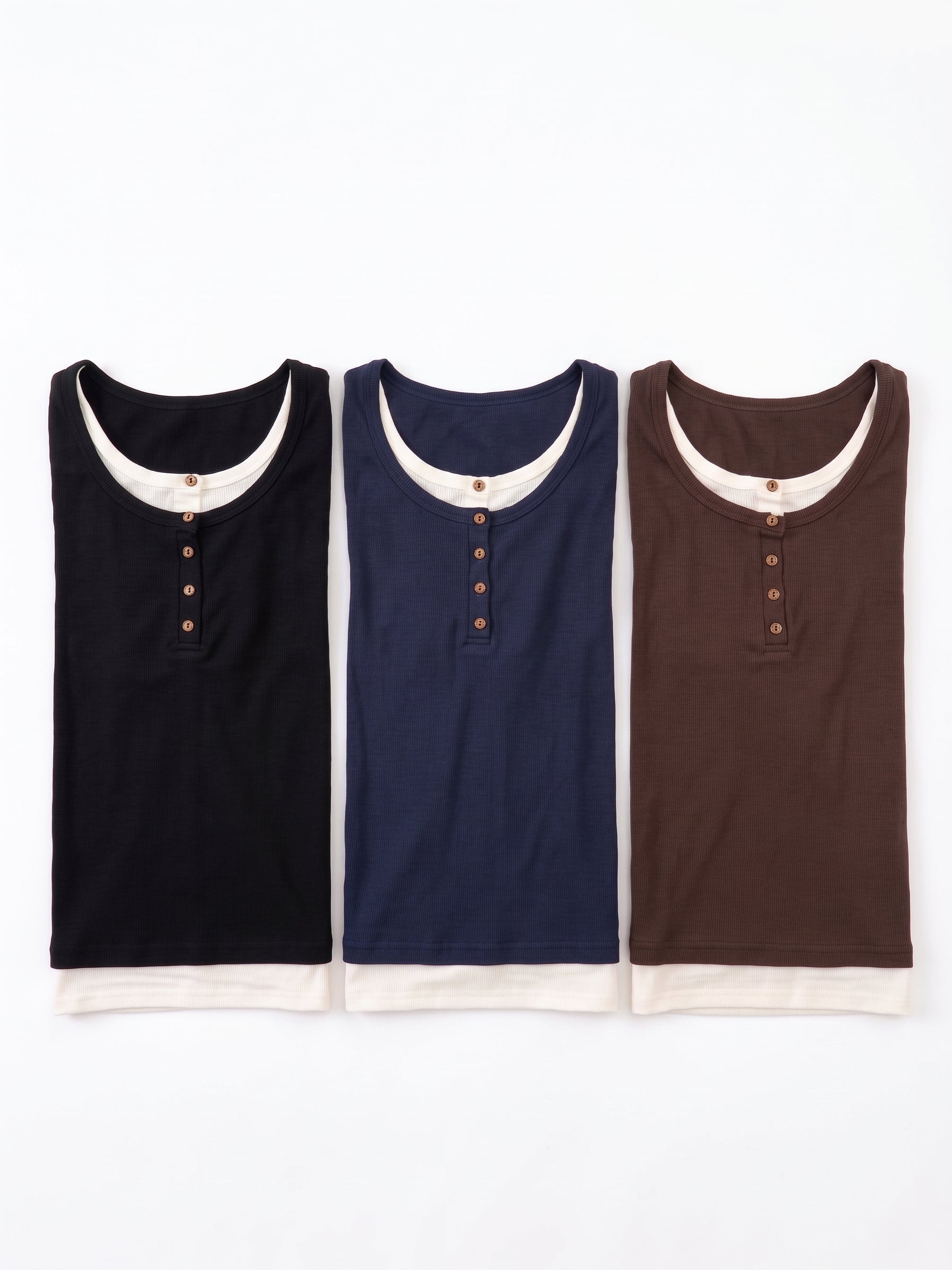 Maglia ELENA CON BOTTONI