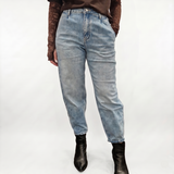 Pantalone jeans modello GIULIA