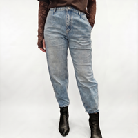 Pantalone jeans modello GIULIA