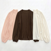 Maglia in crepes