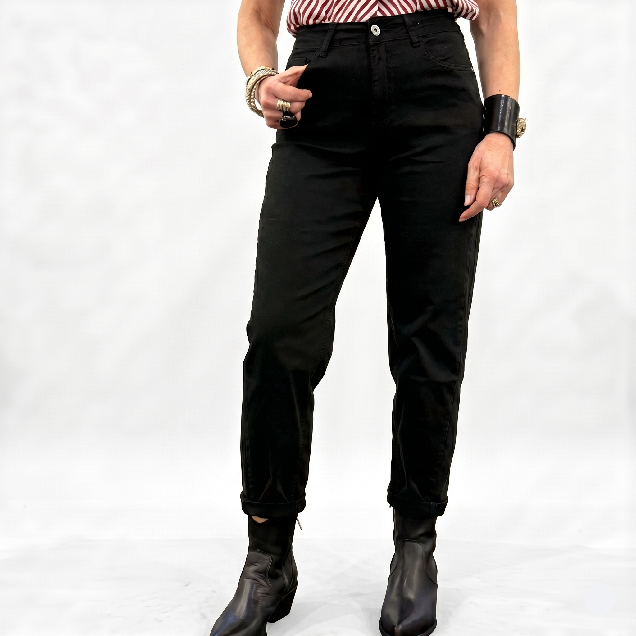 Pantalone jeans CARROT