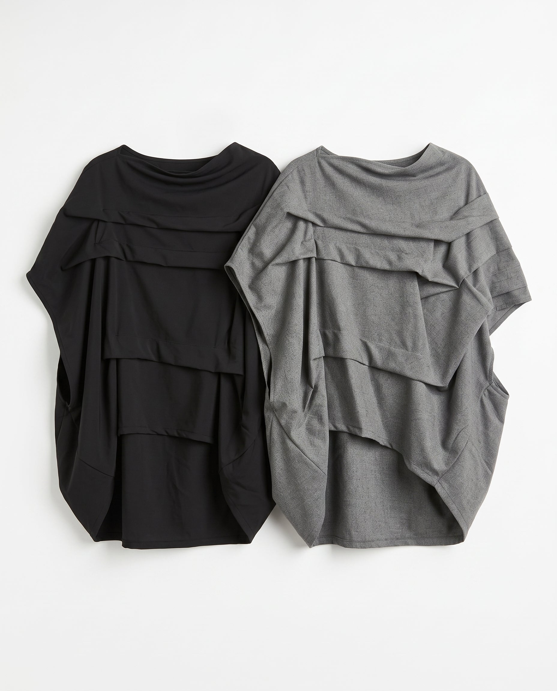 Maglia drappeggio