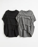Maglia drappeggio