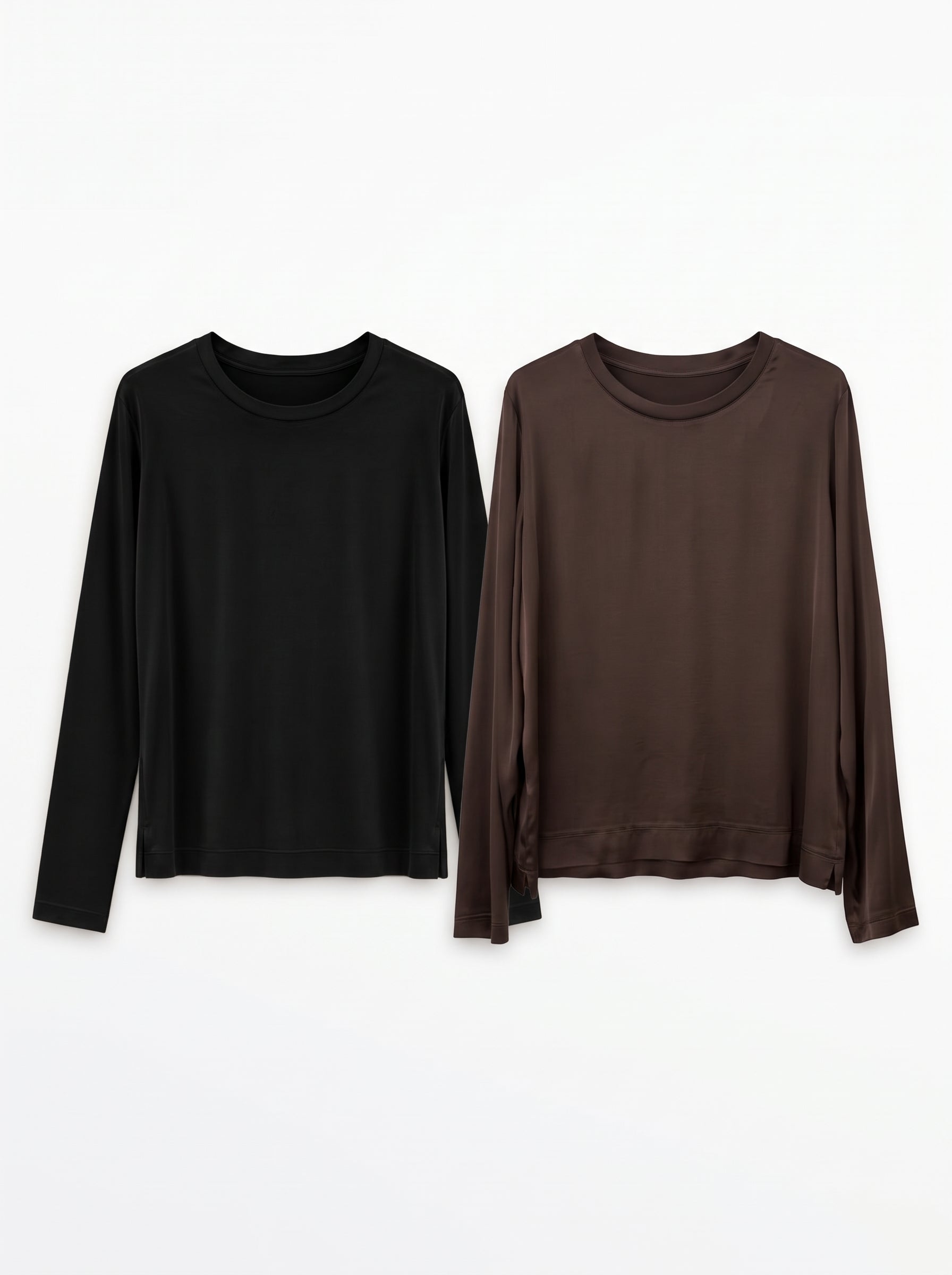 Maglia Paricollo Raso