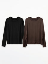 Maglia Paricollo Raso