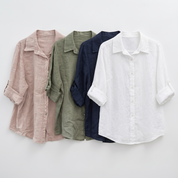 Camicia OLIMPIA in lino