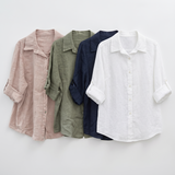 Camicia OLIMPIA in lino
