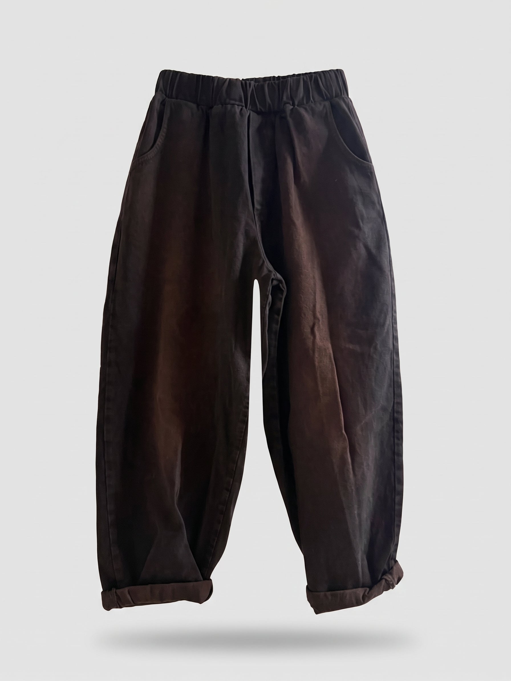 Pantalone SUN nero moro