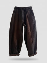 Pantalone SUN nero moro