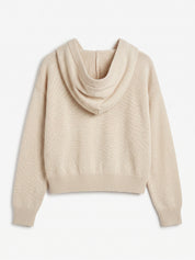 Maglia con cappuccio CAPRICORNO
