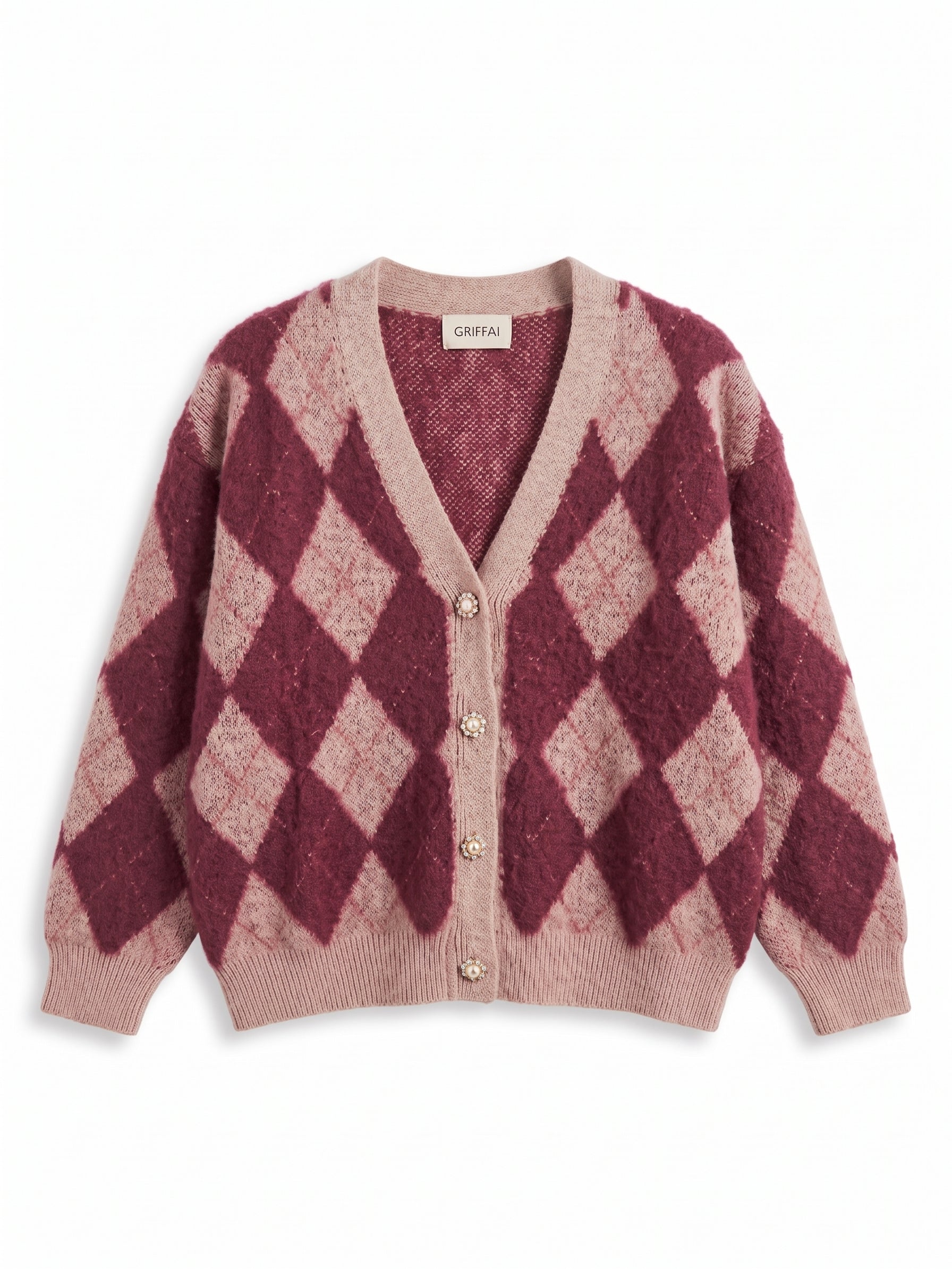 Cardigan GEMELLI