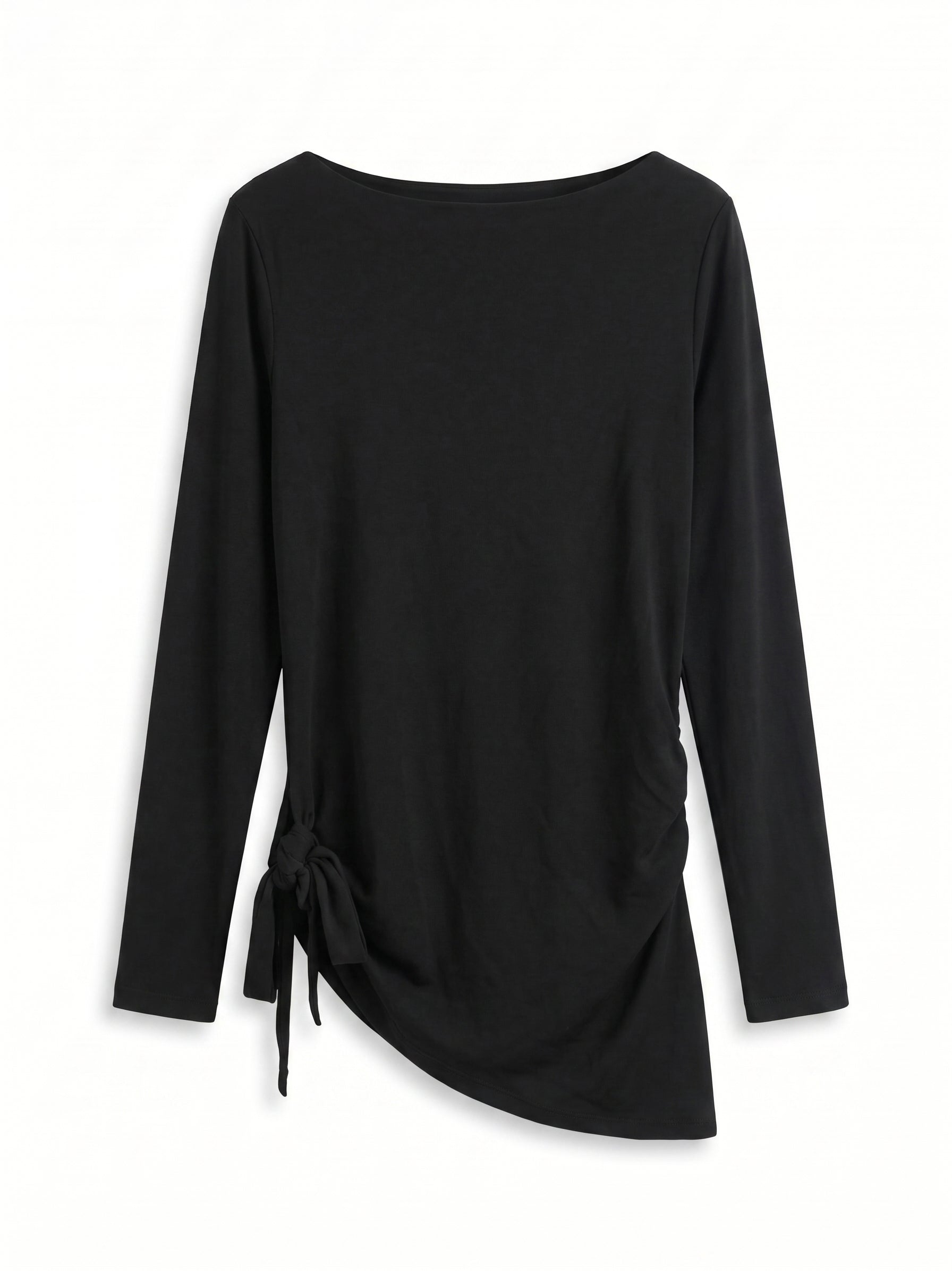 Maglia fiocco laterale
