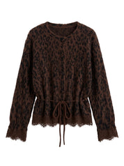 Cardigan Leo