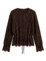 Cardigan Leo