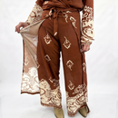 Pantalone pareo Terra