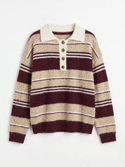 Maglioncino POLO a righe